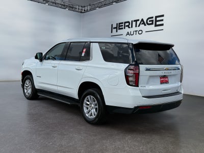 2024 Chevrolet Tahoe LT