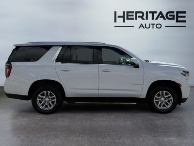 2024 Chevrolet Tahoe LT