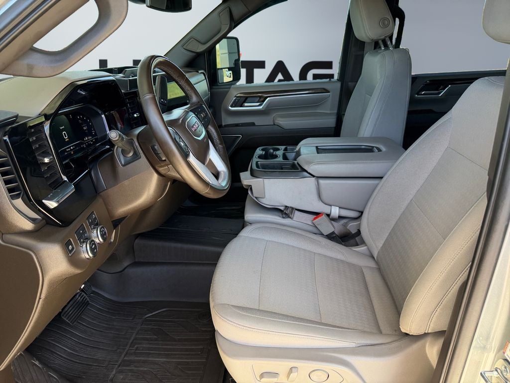 2025 GMC Sierra 2500 HD SLE