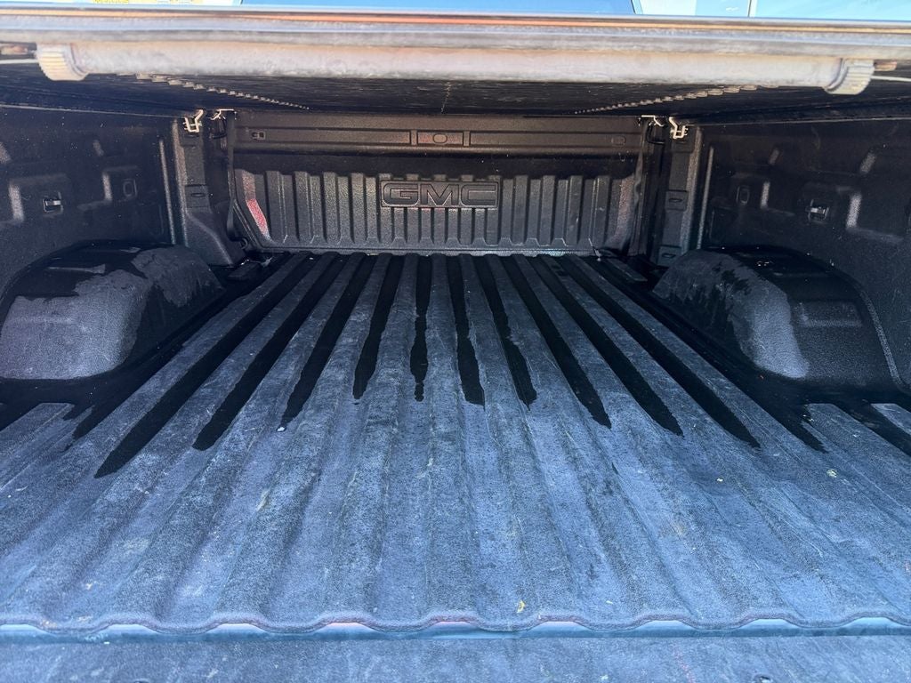2025 GMC Sierra 2500 HD SLE