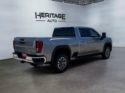 2025 GMC Sierra 2500 HD SLE