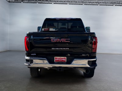 2025 GMC Sierra 2500 HD SLT