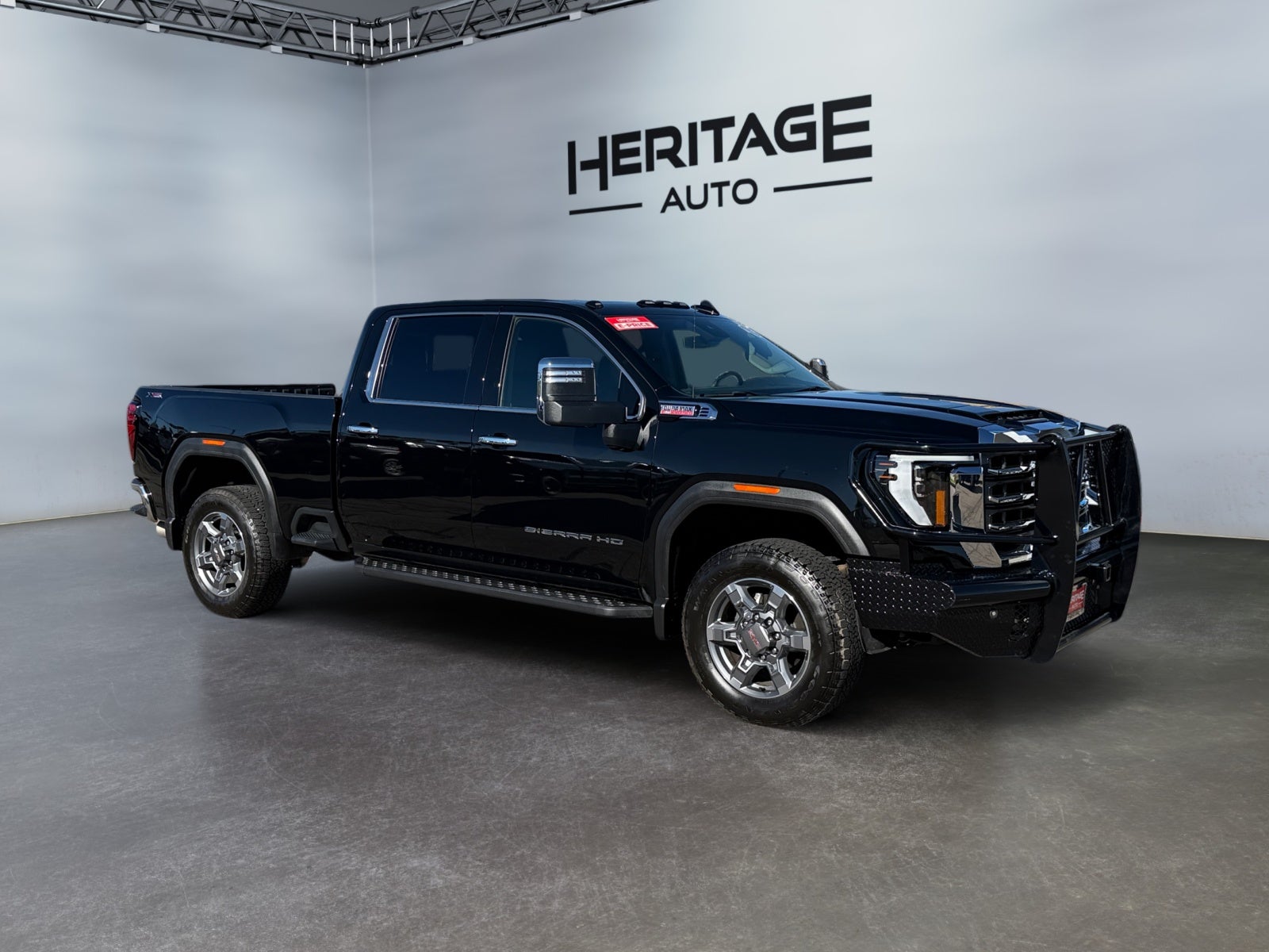 2025 GMC Sierra 2500 HD SLT