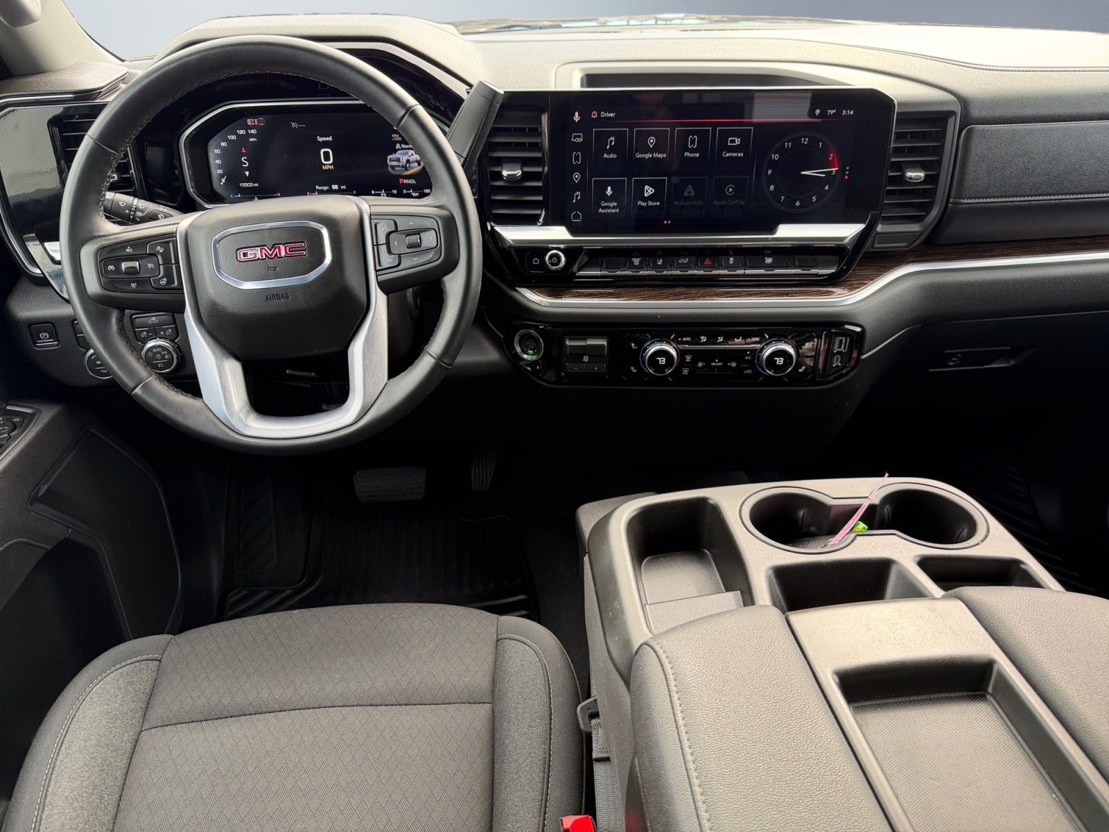 2026 GMC Sierra 3500 HD SLE DRW