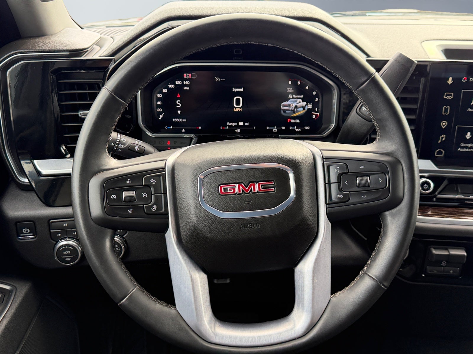 2026 GMC Sierra 3500 HD SLE DRW