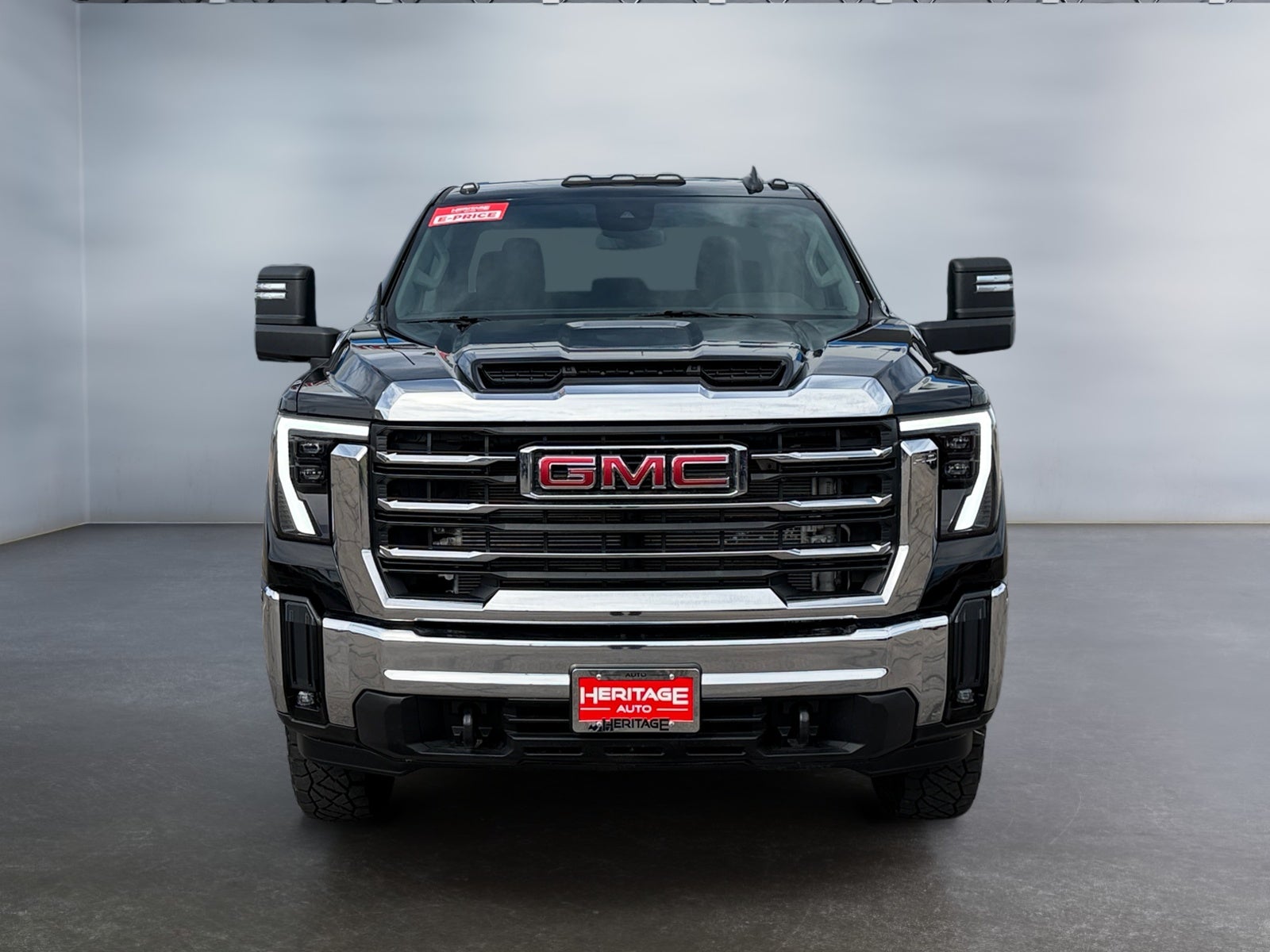 2026 GMC Sierra 3500 HD SLE DRW