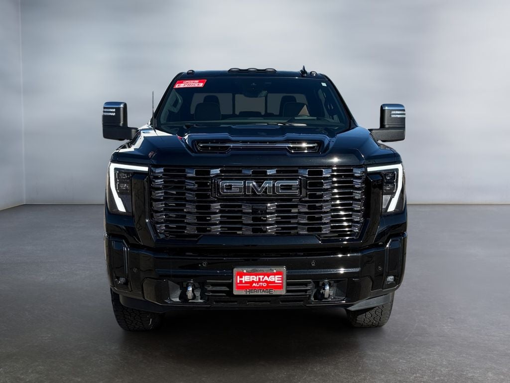 2025 GMC Sierra 3500 HD Denali Ultimate