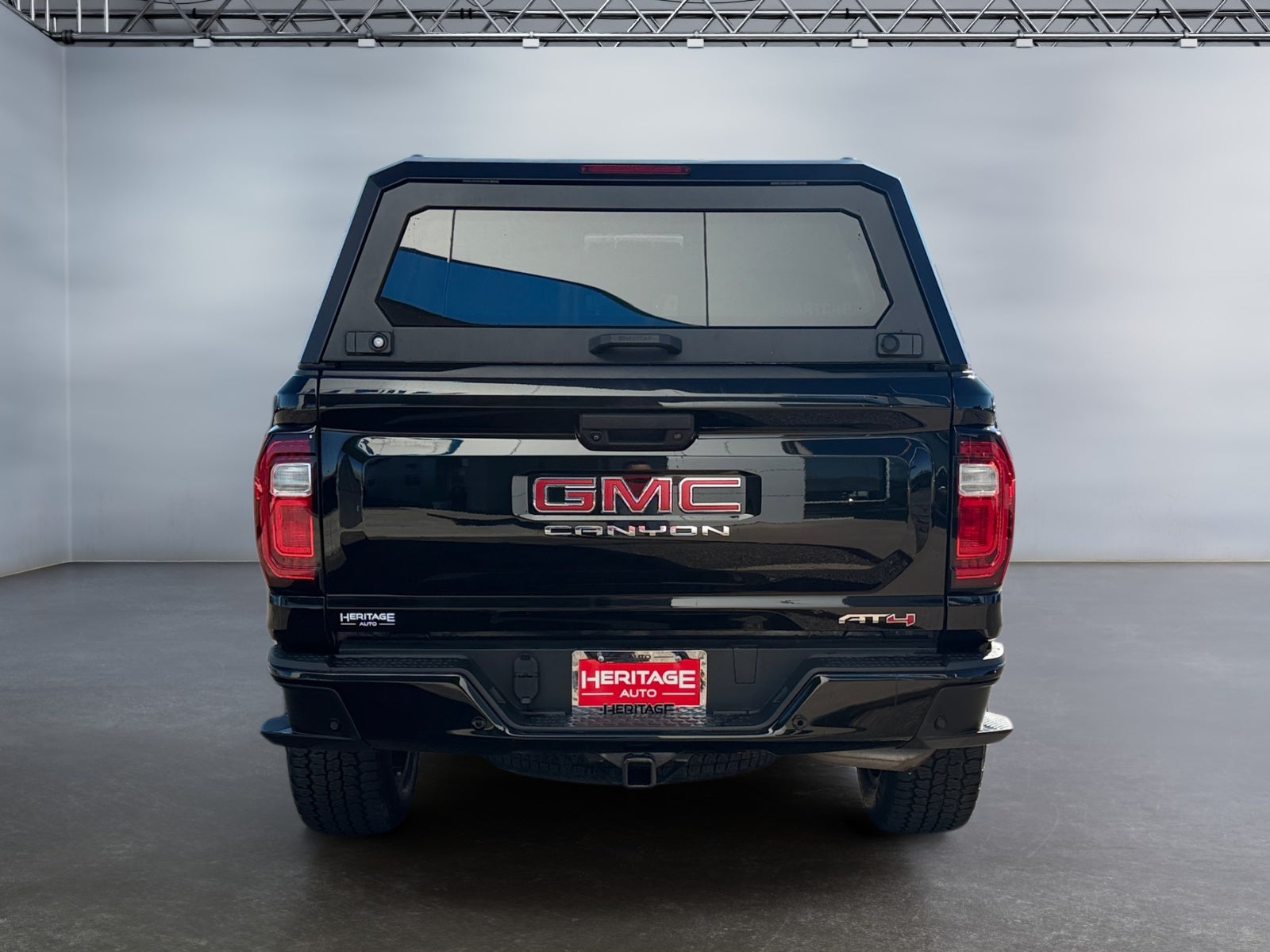 2023 GMC Canyon AT4