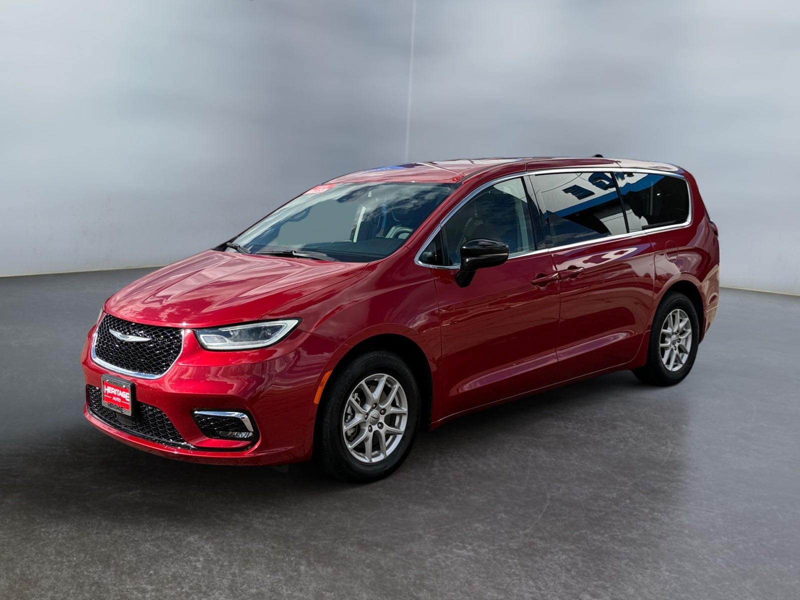 2024 Chrysler Pacifica