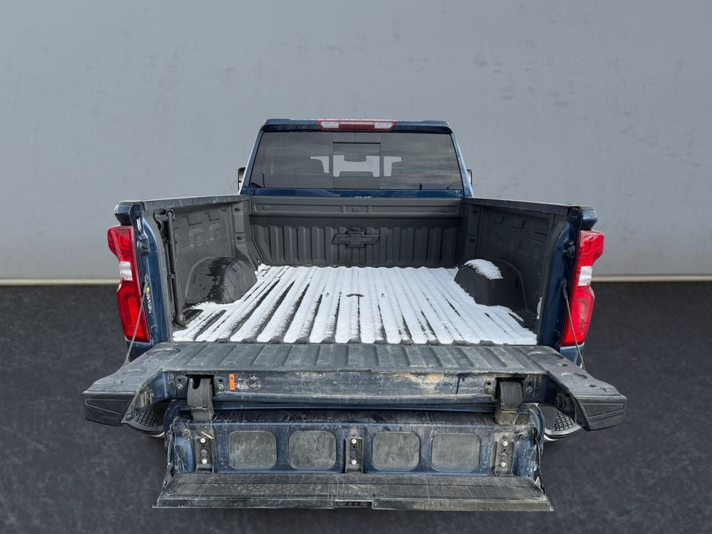 2022 Chevrolet Silverado 3500 HD LTZ