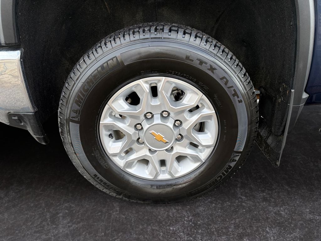 2022 Chevrolet Silverado 3500 HD LTZ