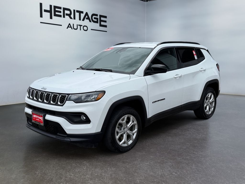 2024 Jeep Compass Latitude