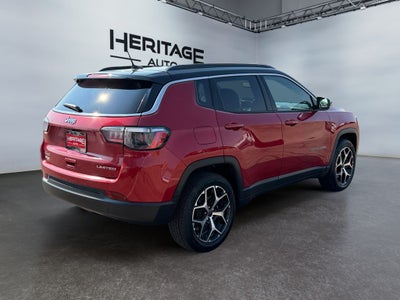 2025 Jeep Compass Limited