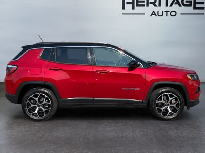 2025 Jeep Compass Limited