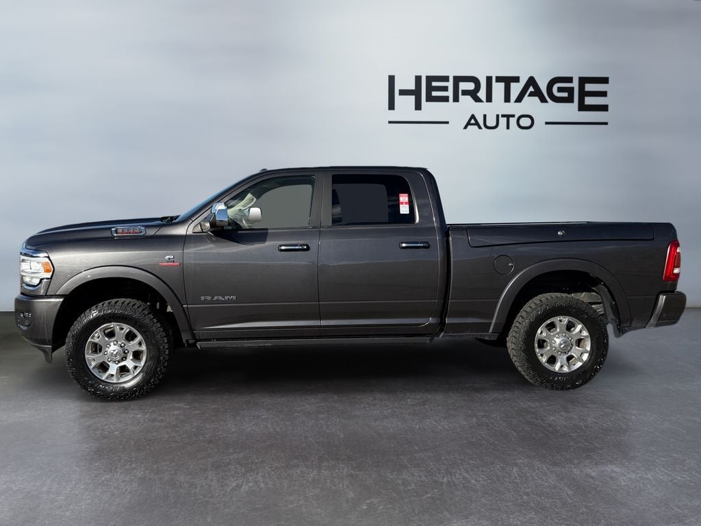 2022 RAM 3500 Laramie