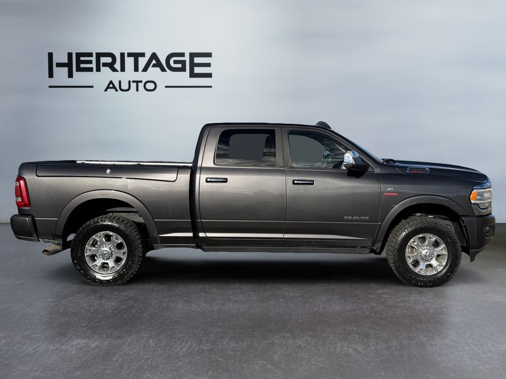 2022 RAM 3500 Laramie