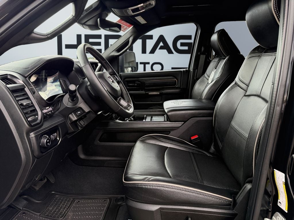 2023 RAM 3500 Limited