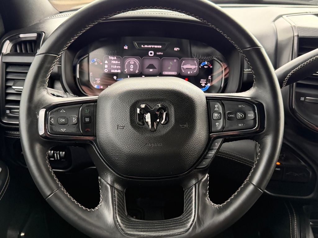 2023 RAM 3500 Limited