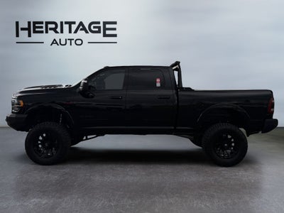 2023 RAM 3500 Limited