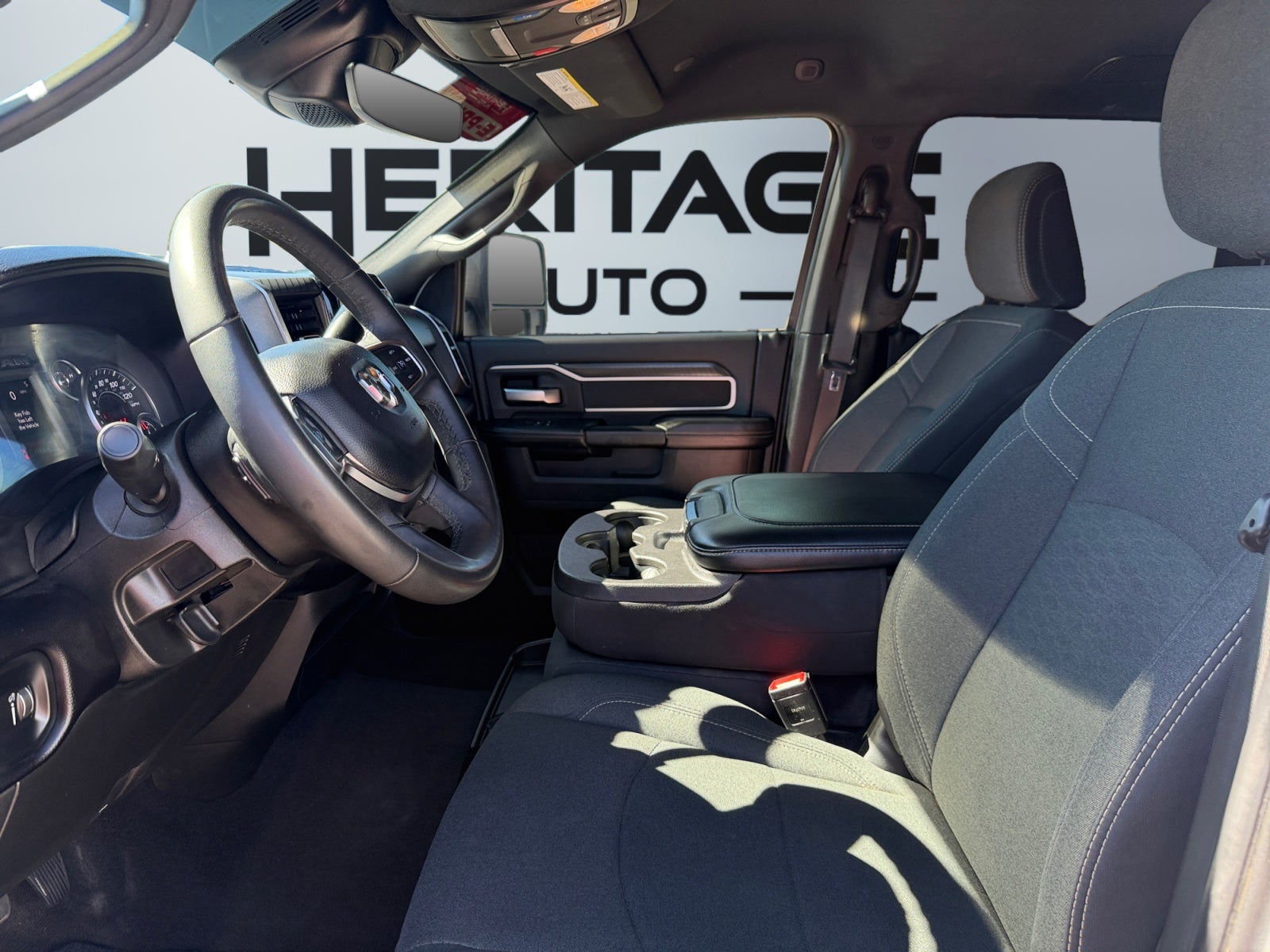 2025 RAM 2500 Big Horn