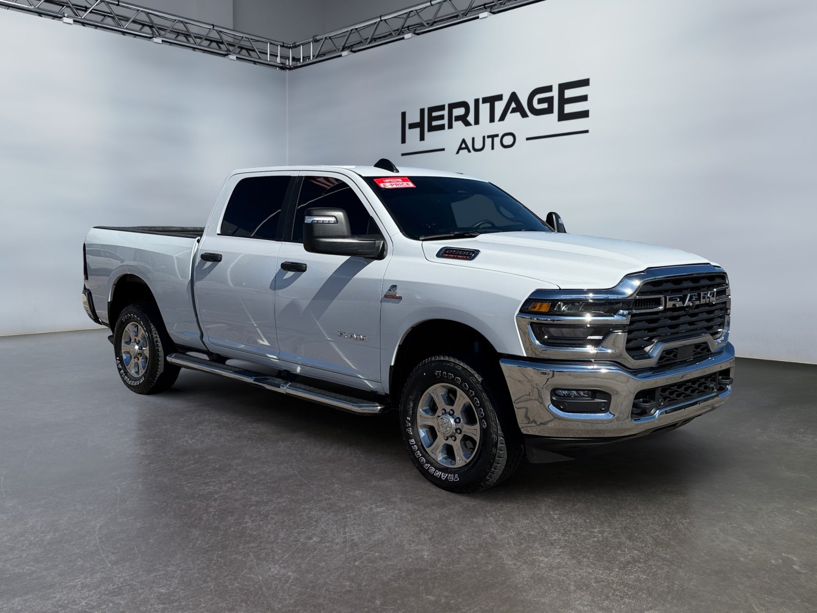 2025 RAM 2500 Big Horn