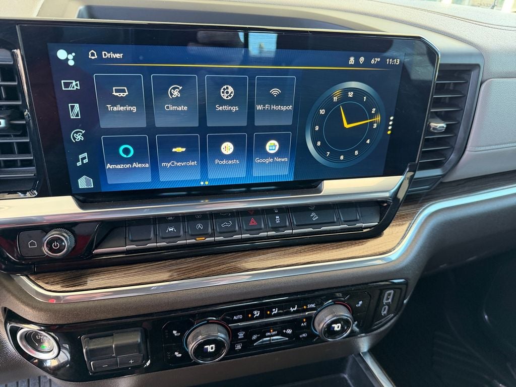 2023 Chevrolet Silverado 1500 LT Trail Boss