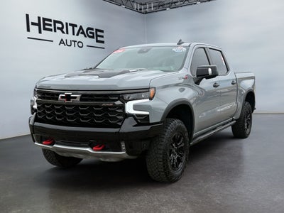 2024 Chevrolet Silverado 1500 ZR2