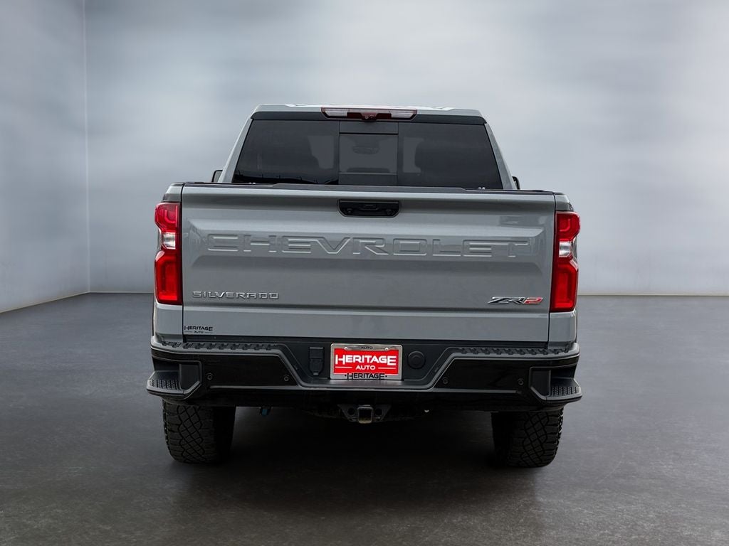 2024 Chevrolet Silverado 1500 ZR2