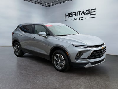 2025 Chevrolet Blazer 2LT