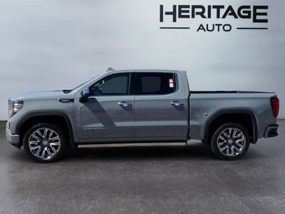 2025 GMC Sierra 1500 Denali