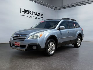 2014 Subaru Outback 2.5i Limited