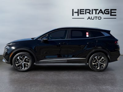 2024 Kia Sportage EX