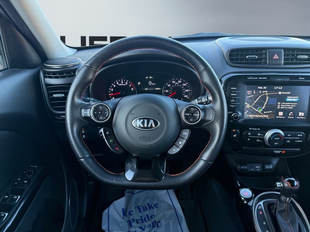 2018 Kia Soul !