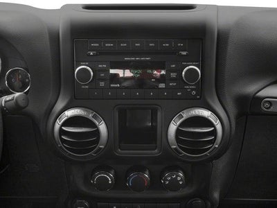 2018 Jeep Wrangler JK Willy Wheeler W 4x4