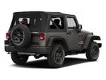 2018 Jeep Wrangler JK Willy Wheeler W 4x4