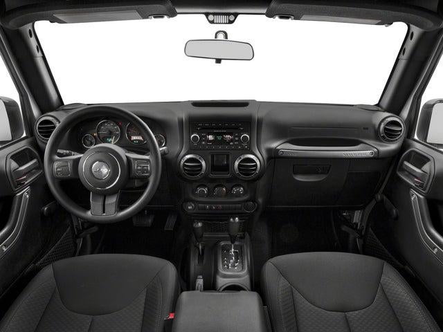 2018 Jeep Wrangler JK Willy Wheeler W 4x4