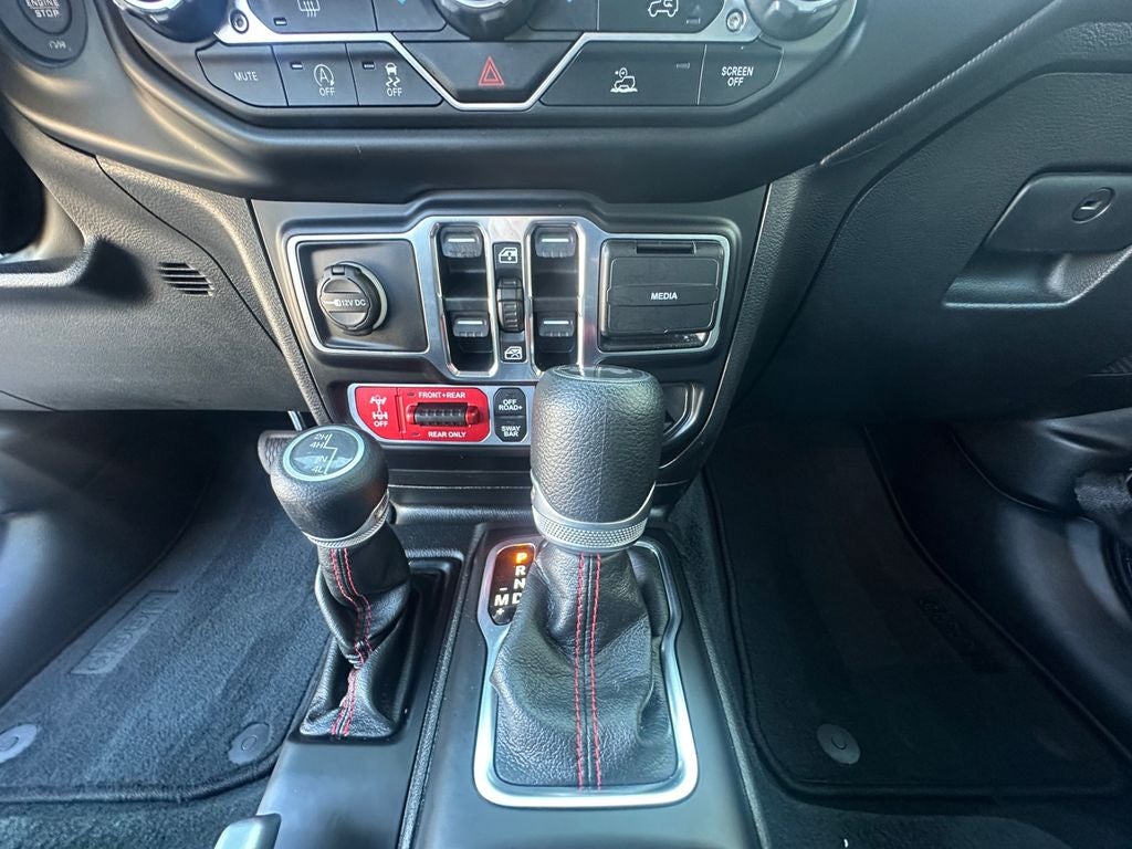 2022 Jeep Wrangler Unlimited Rubicon 4x4