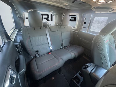 2022 Jeep Wrangler Unlimited Rubicon 4x4