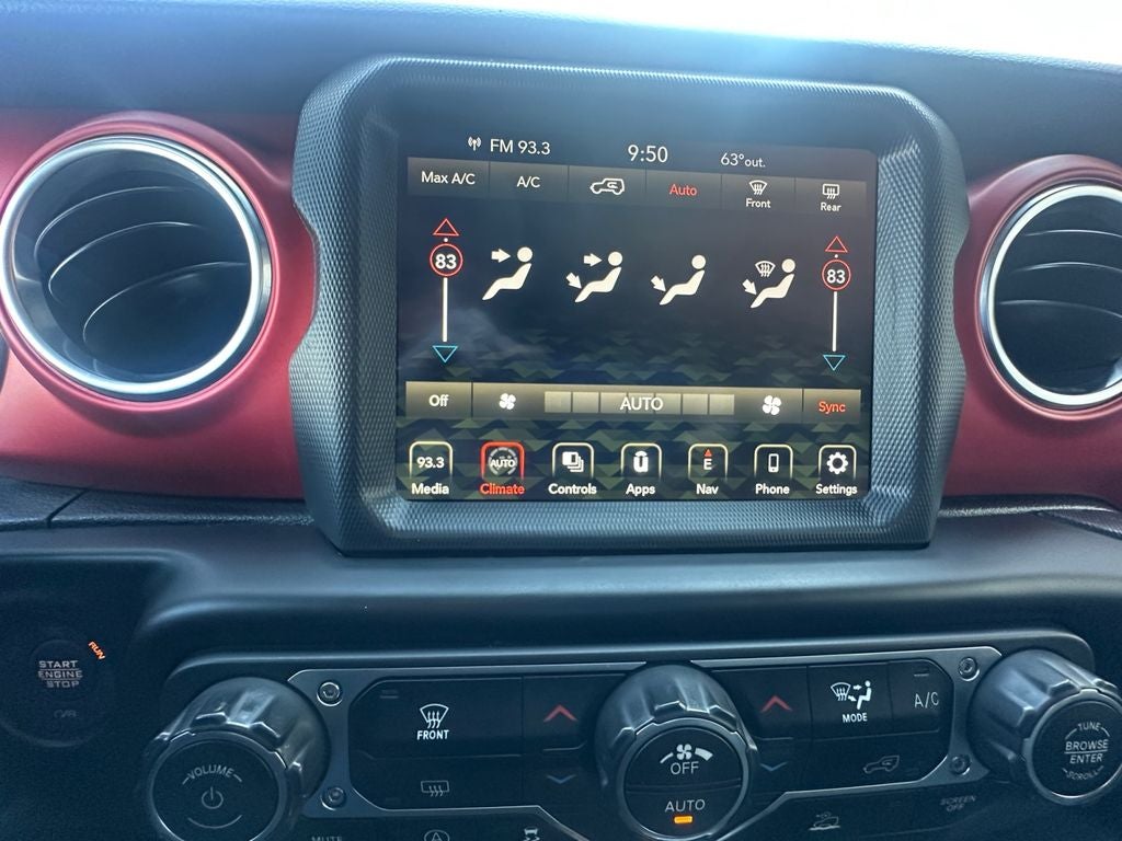 2022 Jeep Wrangler Unlimited Rubicon 4x4