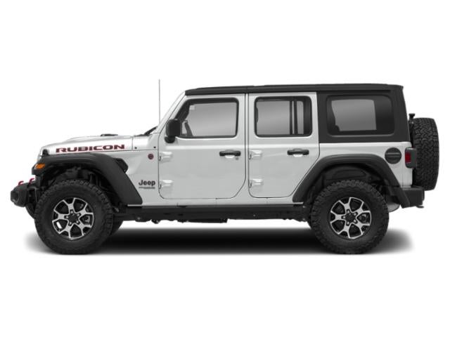 2019 Jeep Wrangler Unlimited Rubicon 4x4