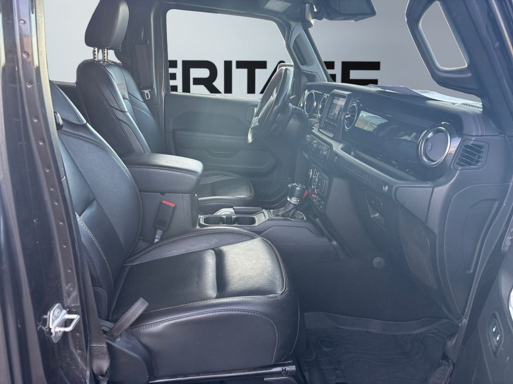 2021 Jeep Wrangler Unlimited Rubicon 392 4x4