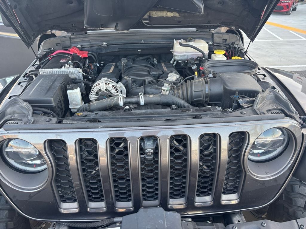 2021 Jeep Wrangler Unlimited Rubicon 392 4x4