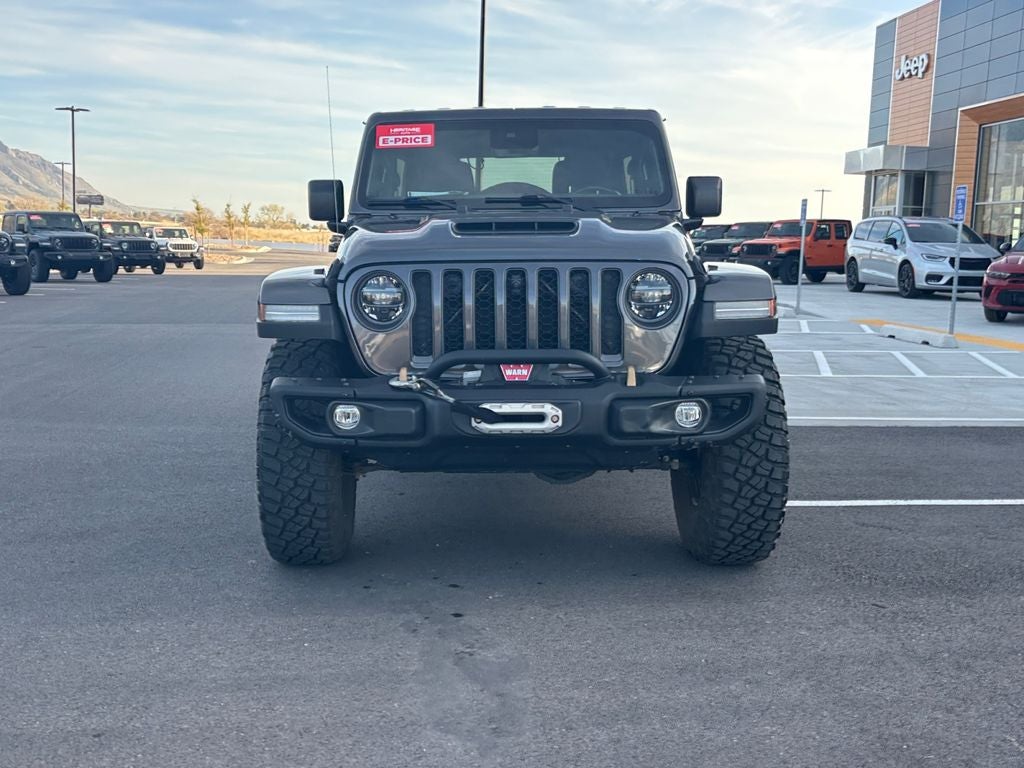 2021 Jeep Wrangler Unlimited Rubicon 392 4x4
