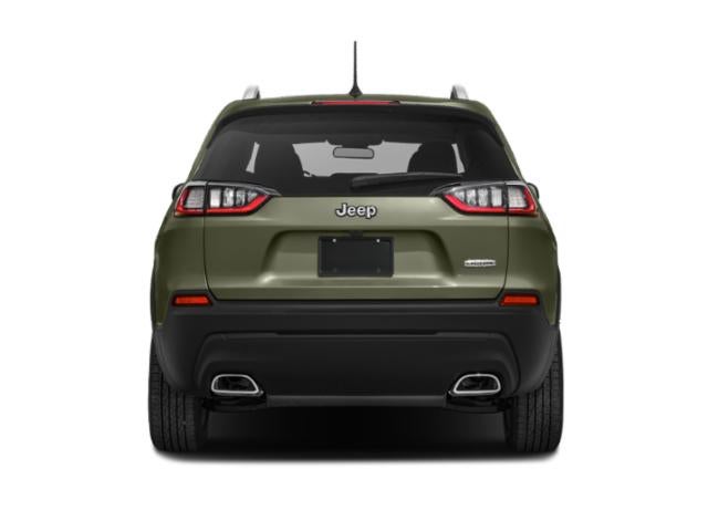 2019 Jeep Cherokee Latitude 4x4