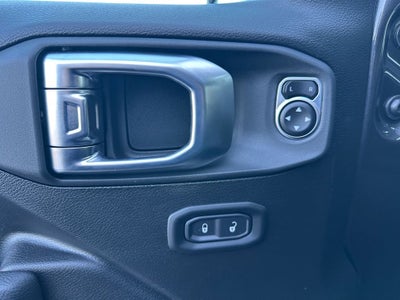 2026 Jeep Wrangler WRANGLER 2-DOOR WILLYS