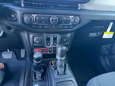 2026 Jeep Wrangler WRANGLER 2-DOOR WILLYS