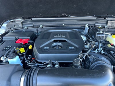 2026 Jeep Wrangler WRANGLER 2-DOOR WILLYS