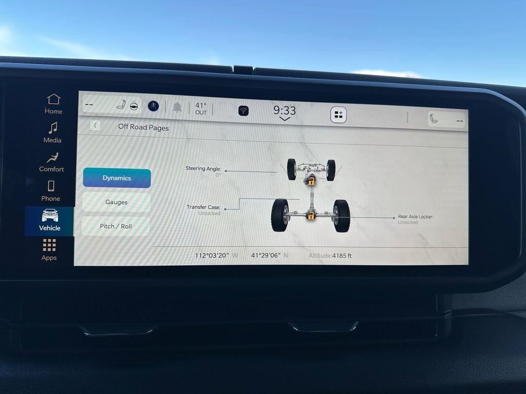 2026 Jeep Wrangler WRANGLER 2-DOOR WILLYS