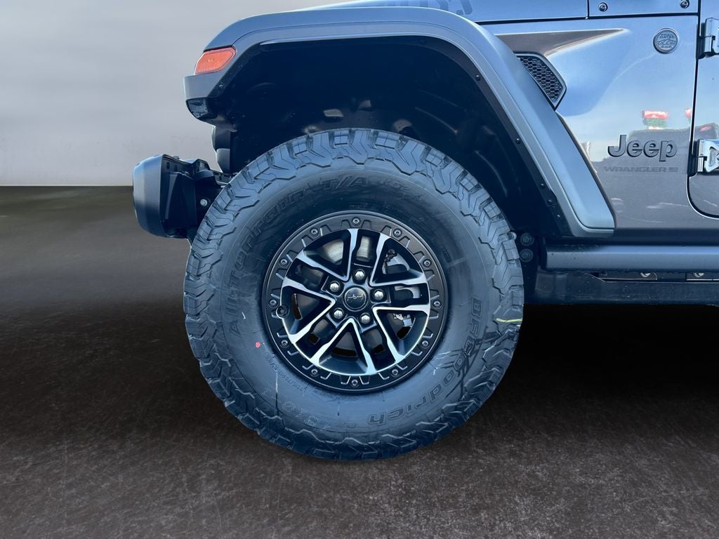 2026 Jeep Wrangler WRANGLER 2-DOOR WILLYS