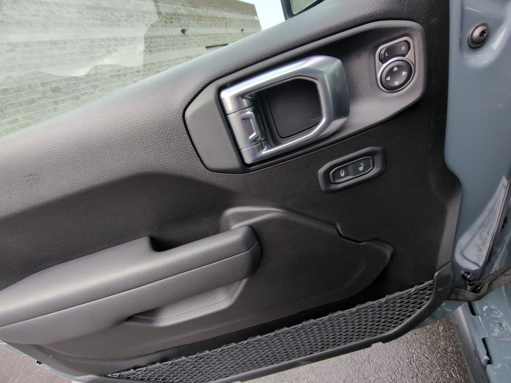 2026 Jeep Wrangler WRANGLER 2-DOOR WILLYS